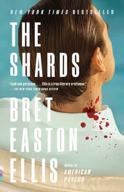 Mystery, Thriller & Suspense Example Book Cover