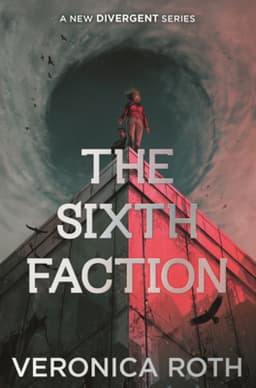 Teen & Young Adult Example Book Cover