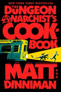 Literature & Fiction Example Book Cover