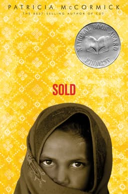 Teen & Young Adult Example Book Cover