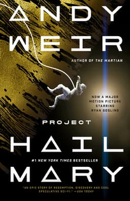 Mystery, Thriller & Suspense Example Book Cover