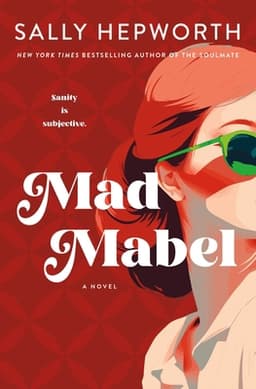 Mystery, Thriller & Suspense Example Book Cover