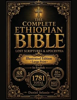 Religion & Spirituality Example Book Cover