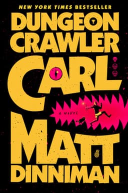 Literature & Fiction Example Book Cover