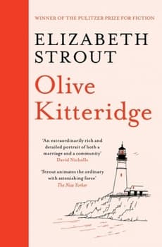 SCRIBNER Olive Kitteridge A Novel in Stories.