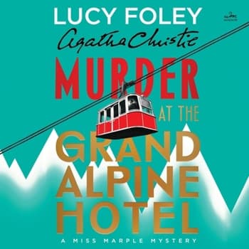 Murder at the Grand Alpine Hotel: A Miss Marple Mystery
