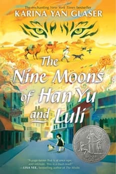 The Nine Moons of Han Yu and Luli