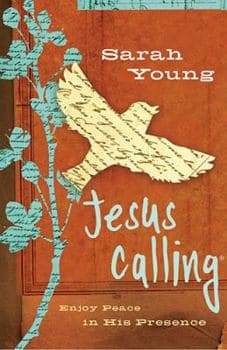 Jesus Calling, Teen Cover, with Scripture References: Enjoy Peace in His Presence (a 365-Day Devotional for Teens)