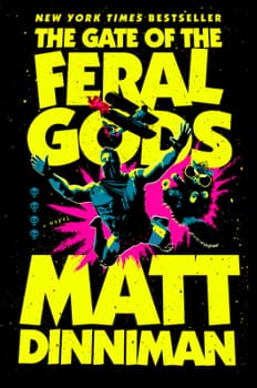 The Gate of the Feral Gods