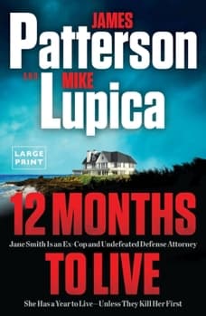 12 Months to Live: A Jane Smith Thriller