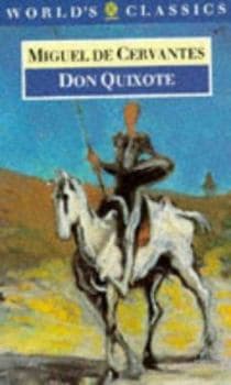 Don Quixote de la Mancha (The ^AWorld's Classics)