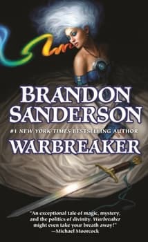 Warbreaker: A Cosmere Novel