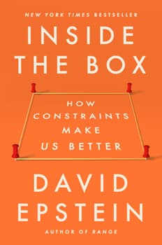 Inside the Box: How Constraints Make Us Better
