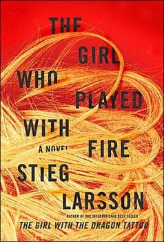 The Girl Who Played with Fire: Book Two Of The Millennium Trilogy (Millennium Series)