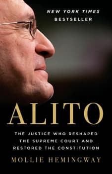 Alito: The Justice Who Reshaped the Supreme Court and Restored the Constitution
