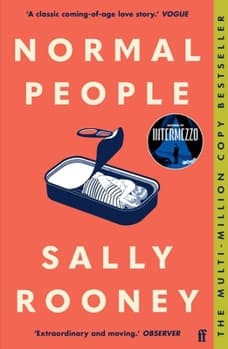 Normal people (winner of the costa novel award 2018)
