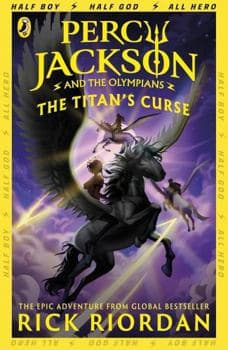 Percy Jackson and the Olympians, Book Three the Titan's Curse (Percy Jackson & the Olympians)