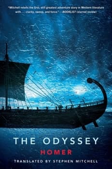 The Odyssey: (The Stephen Mitchell Translation)