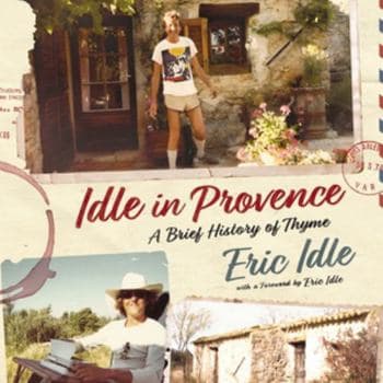 Idle in Provence: A Brief History of Thyme