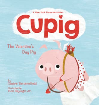 Cupig: The Valentine's Day Pig