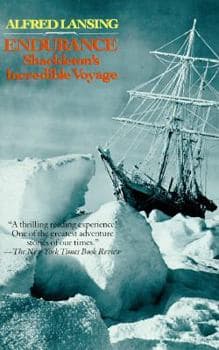 DEL-Endurance: Shackleton's Incredible Voyage
