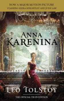 Anna Karenina (Movie Tie-in Edition): Official Tie-in Edition (Vintage Classics)