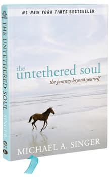 The Untethered Soul: The Journey Beyond Yourself