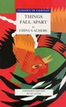 Things Fall Apart (African Writers Series: Expanded Edition with Notes)