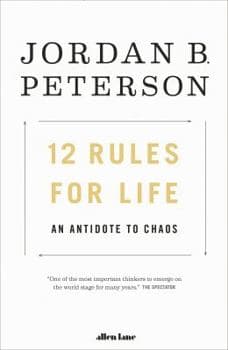 12 Rules For Life [Paperback]