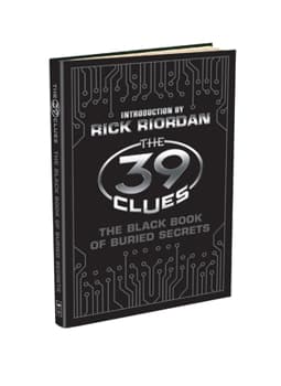 The Black Book of Buried Secrets (the 39 Clues)