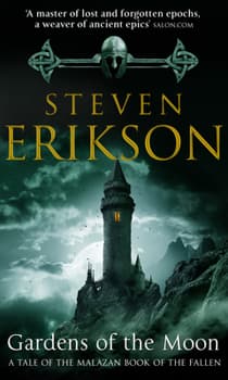 Gardens of the Moon (Malazan Book 1)