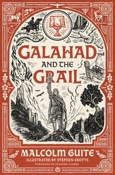 Galahad and the Grail (Merlin's Isle: An Arthuriad), 1