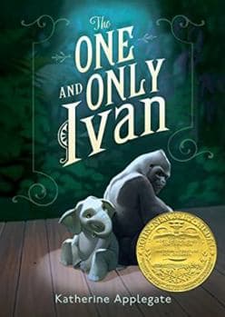 the one and only ivan ( First paperback Scholastic Edition 015)