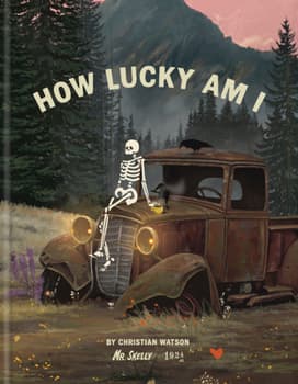 How Lucky Am I: A Gratitude Journal: An Uplifting 5 Minute Journal