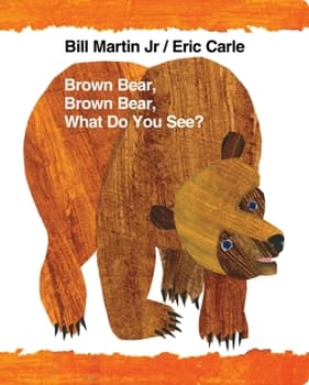 Brown Bear, Brown Bear, What Do You See?: Classic Lap Book