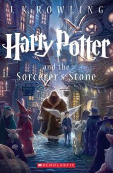 Harry Potter and the Sorcerer's Stone (Book 1) (1)