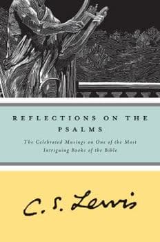 Reflections on the Psalms (Harvest Book)