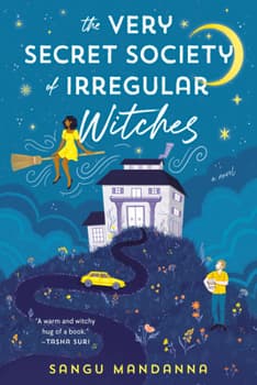 The Very Secret Society of Irregular Witches: A Romantic Cozy Fantasy
