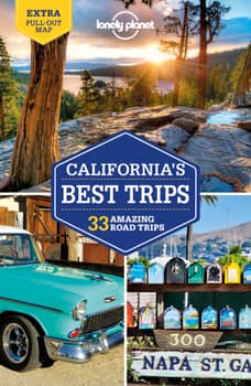 Lonely Planet California's Best Trips 4