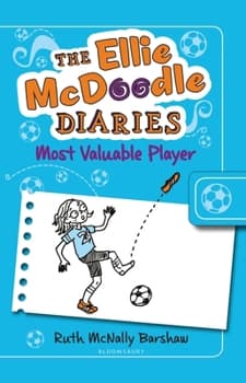 The Ellie McDoodle Diaries: Most Valuable Player