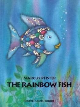 The Rainbow Fish Mini-Book
