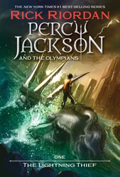 Percy Jackson and the Olympians, Book One the Lightning Thief (Percy Jackson and the Olympians, Book One)