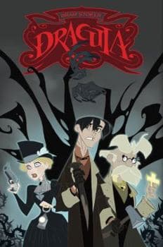 All-Action Classics: Dracula: Volume 1