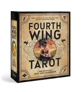 Fourth Wing Tarot: The Official Deck and Guidebook from the World of the #1 New York Times Bestselling Empyrean Series