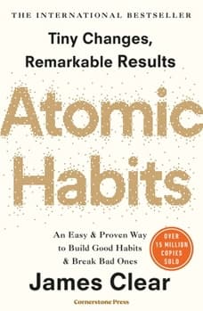Atomic Habits: the life-changing million-copy #1 bestseller