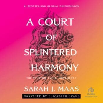 A Court of Splintered Harmony: The Valkyrie Cycle: Movement I