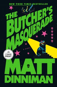 The Butcher's Masquerade
