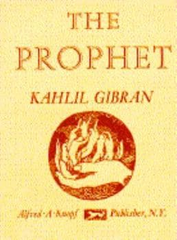 The Prophet (Kahlil Gibran Pocket Library)