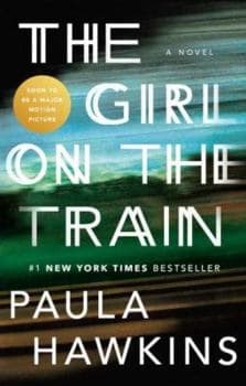 The Girl on the Train (Movie Tie-In)