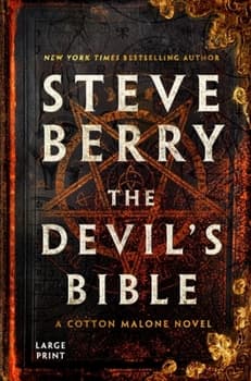 The Devil's Bible: A Cotton Malone Novel